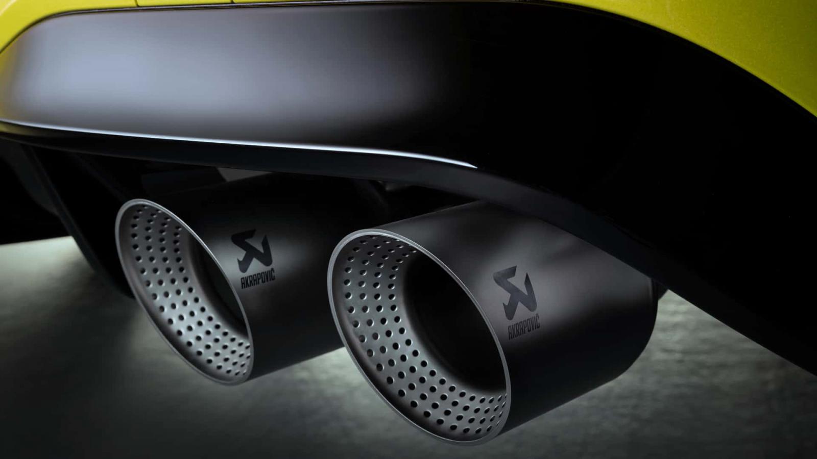 Πρεμιέρα με 333 ίππους για το νέο VW Golf R 333 Limited Edition 